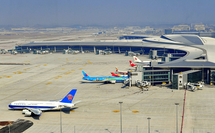 江西空运北京（首都、大兴）机场